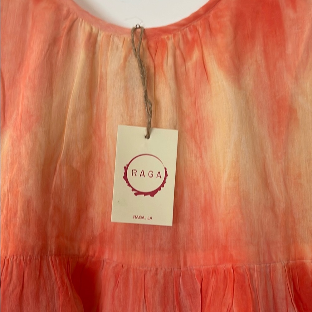 Raga Women’s Orange Dress